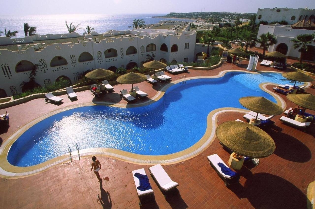 Private One Bedroom Domina Coral Bay Шарм-эль-Шейх Экстерьер фото