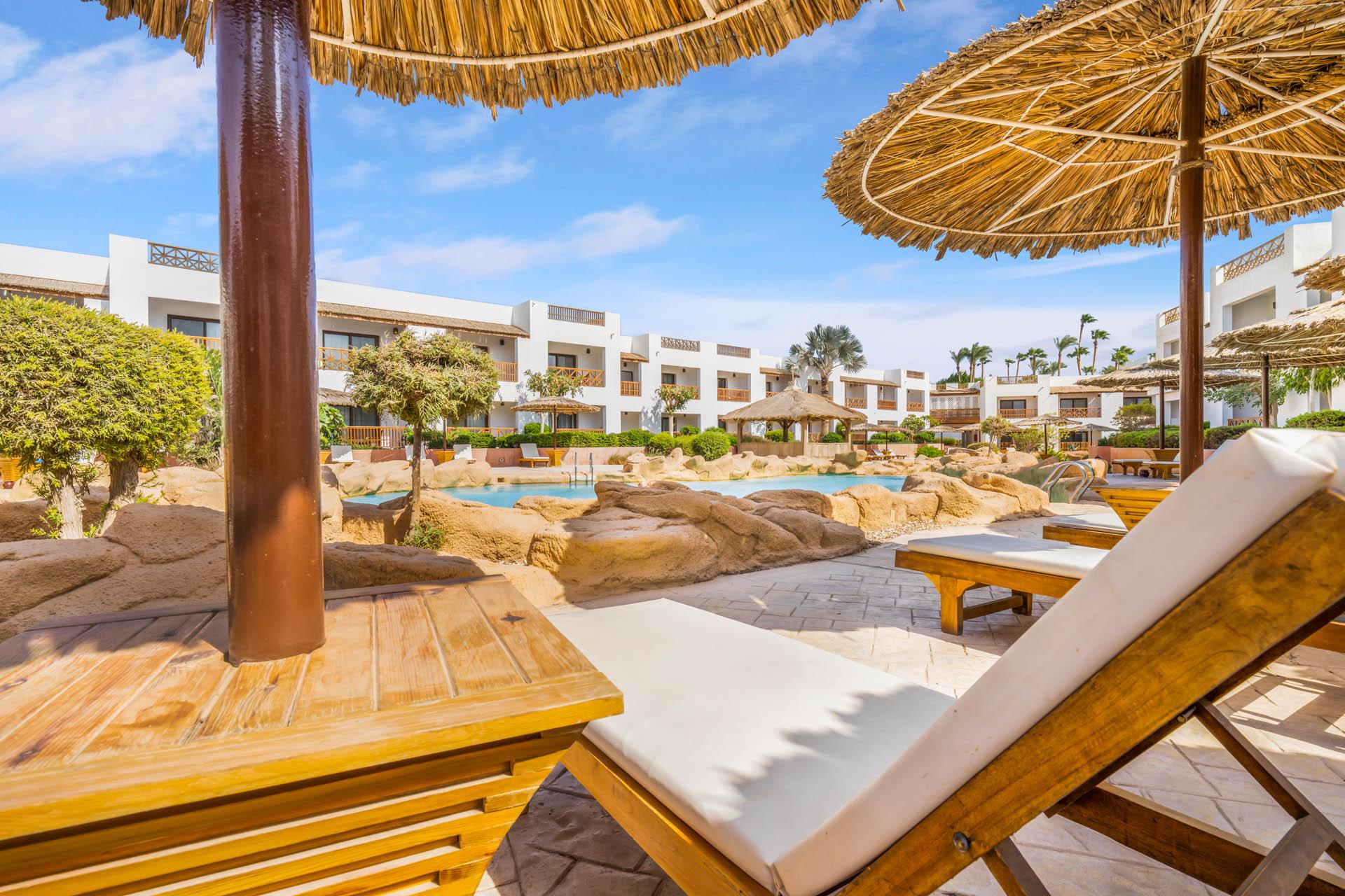 Private One Bedroom Domina Coral Bay Шарм-эль-Шейх Экстерьер фото