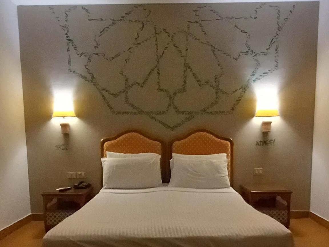 Private One Bedroom Domina Coral Bay Шарм-эль-Шейх Экстерьер фото